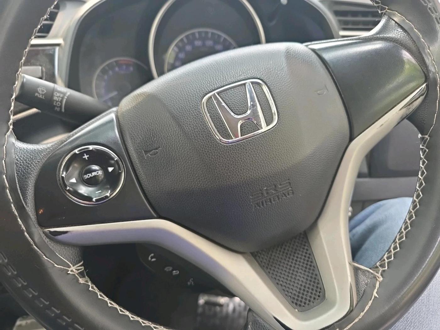 2020 Honda WR-V 1.2L I-VTEC SV MT, Petrol, Manual, 90,673 km, interior
