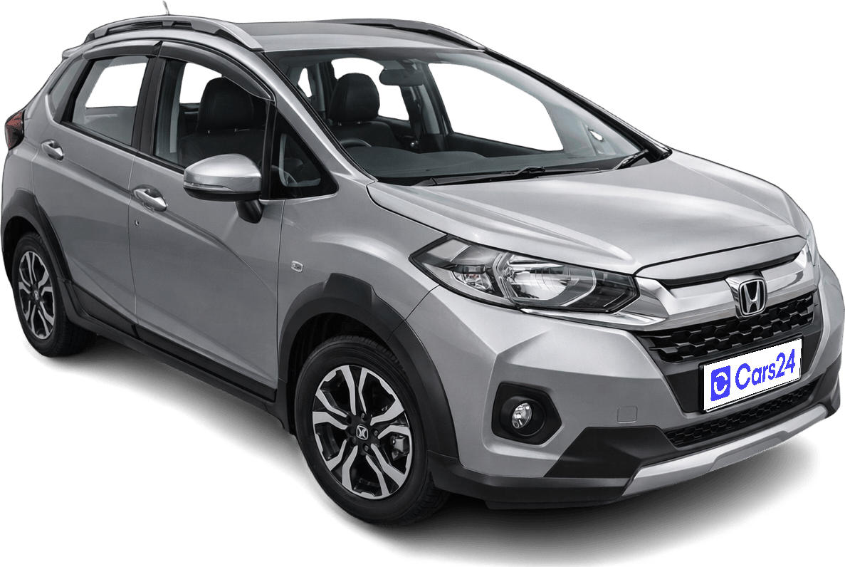 2020 Honda WR-V - SUV - Petrol - Manual - ₹5.65 lakh