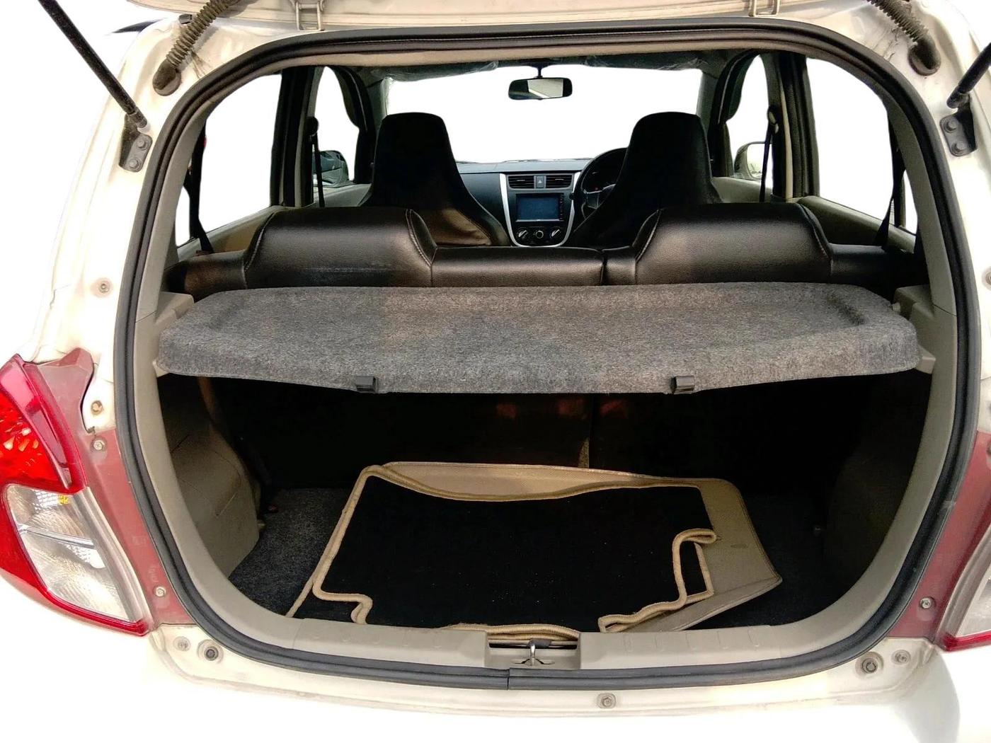 2017 Maruti Celerio VXI, Petrol, Manual, 67,879 km, exterior