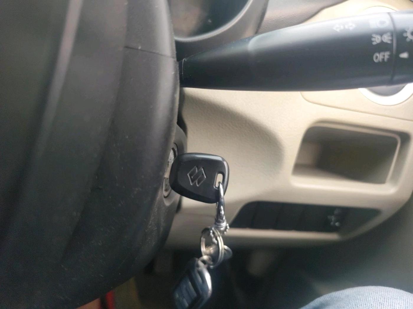 2017 Maruti Celerio VXI, Petrol, Manual, 67,879 km, interior