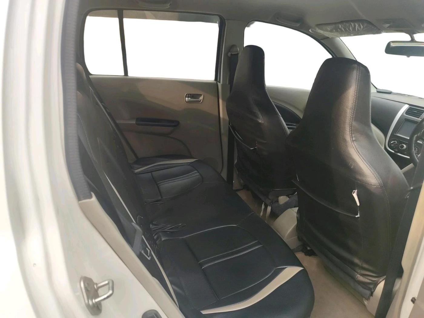 2017 Maruti Celerio VXI, Petrol, Manual, 67,879 km, interior