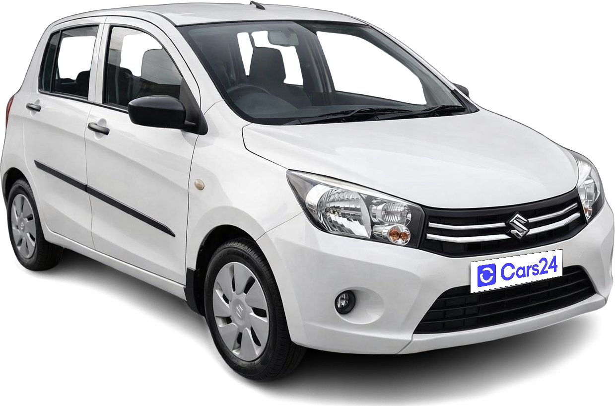 2017 Maruti Celerio - Hatchback - Petrol - Manual - ₹3.20 lakh