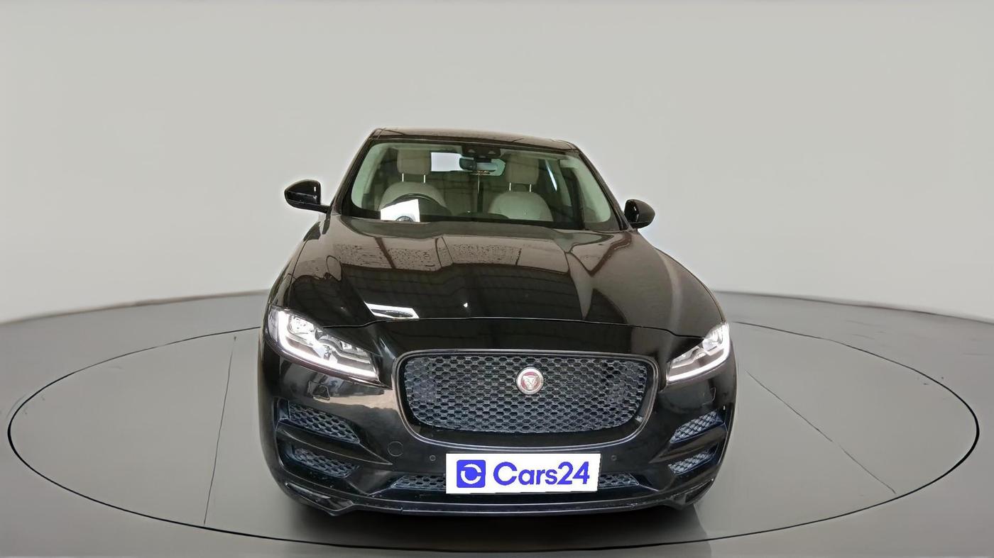 2019 Jaguar F- PACE PRESTIGE 2.0 DIESEL, Diesel, Automatic, 97,689 km, exterior