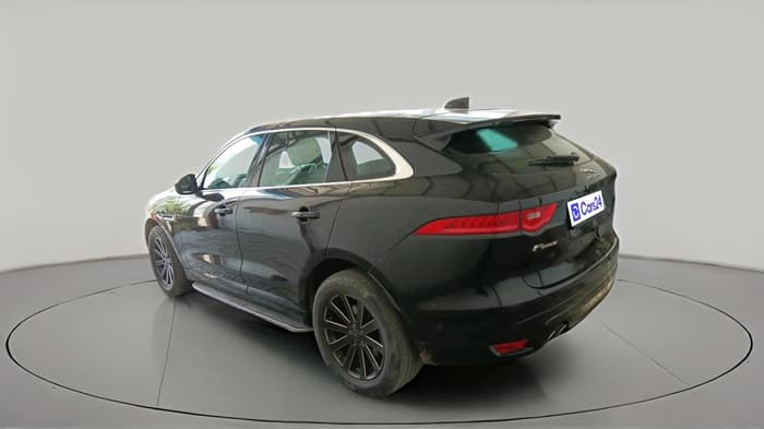 2019 Jaguar F- PACE PRESTIGE 2.0 DIESEL, Diesel, Automatic, 97,689 km, exterior
