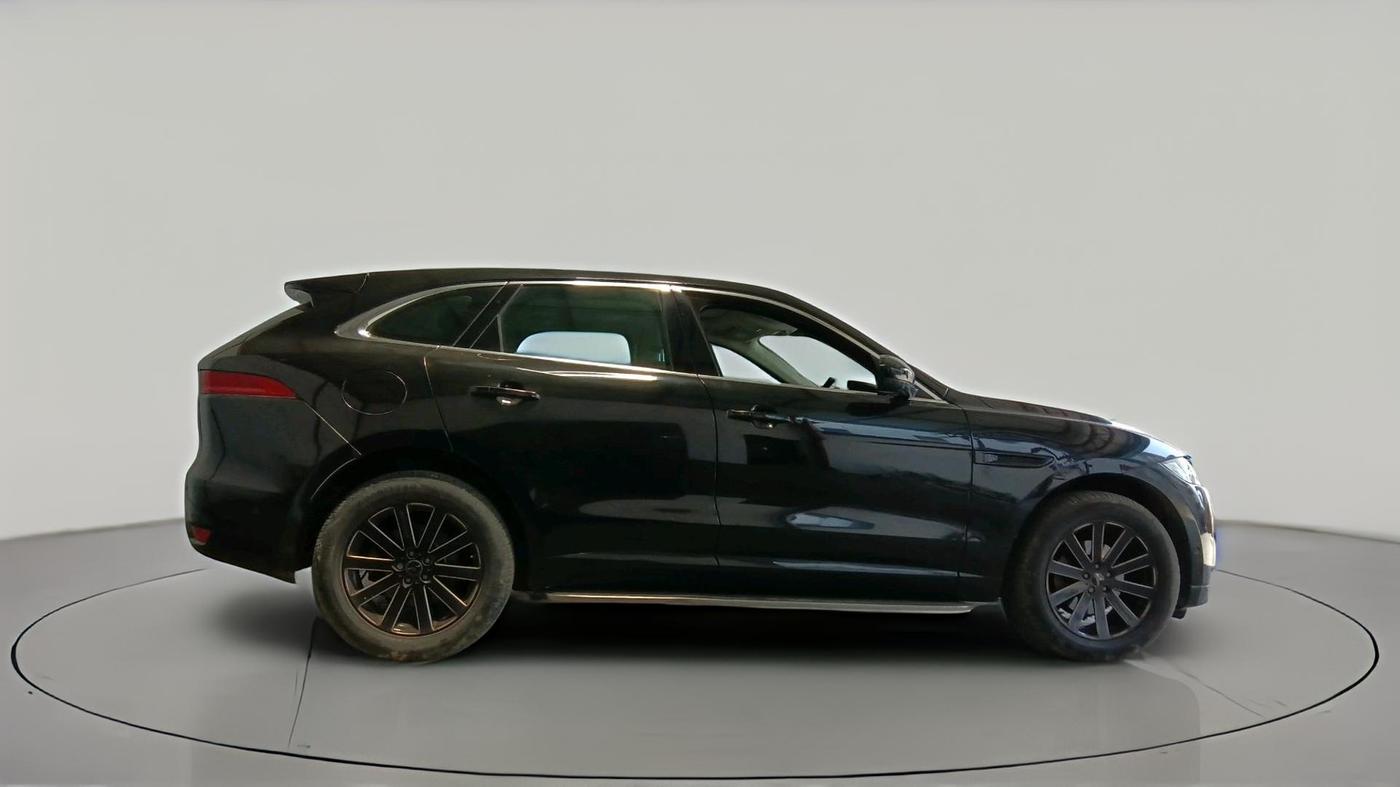 2019 Jaguar F- PACE PRESTIGE 2.0 DIESEL, Diesel, Automatic, 97,689 km, exterior