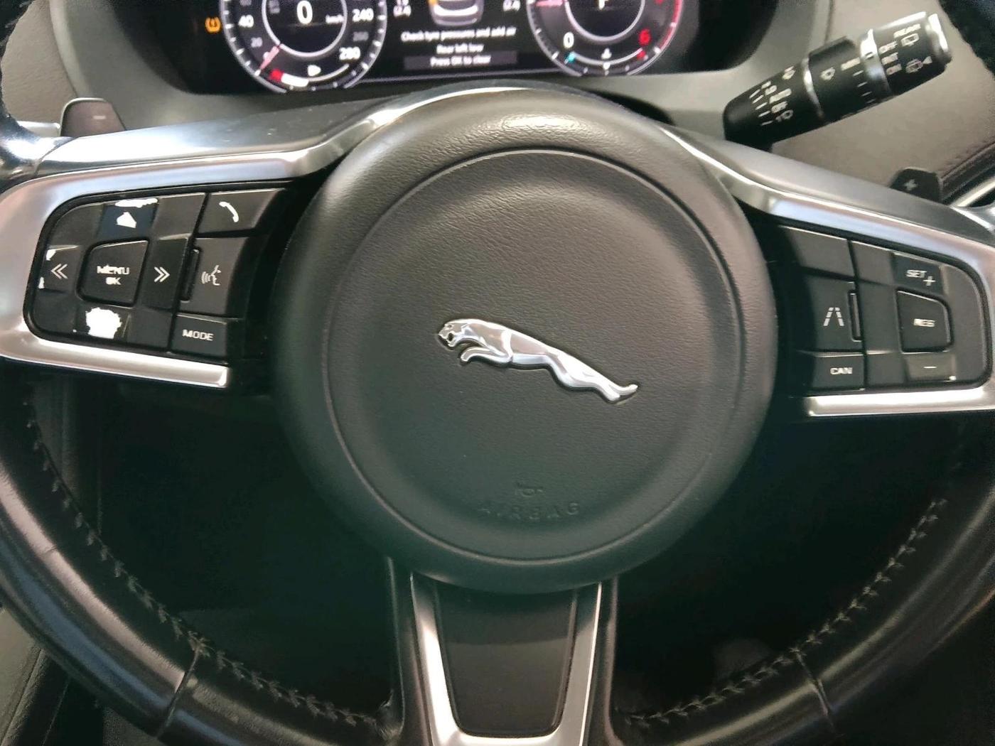 2019 Jaguar F- PACE PRESTIGE 2.0 DIESEL, Diesel, Automatic, 97,689 km, interior