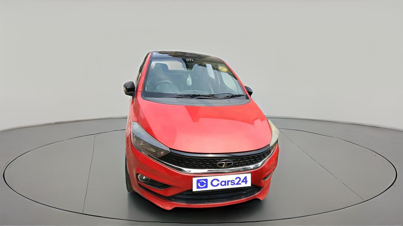 2020 Tata Tiago XZA PLUS PETROL, Petrol, Automatic, 31,224 km, exterior