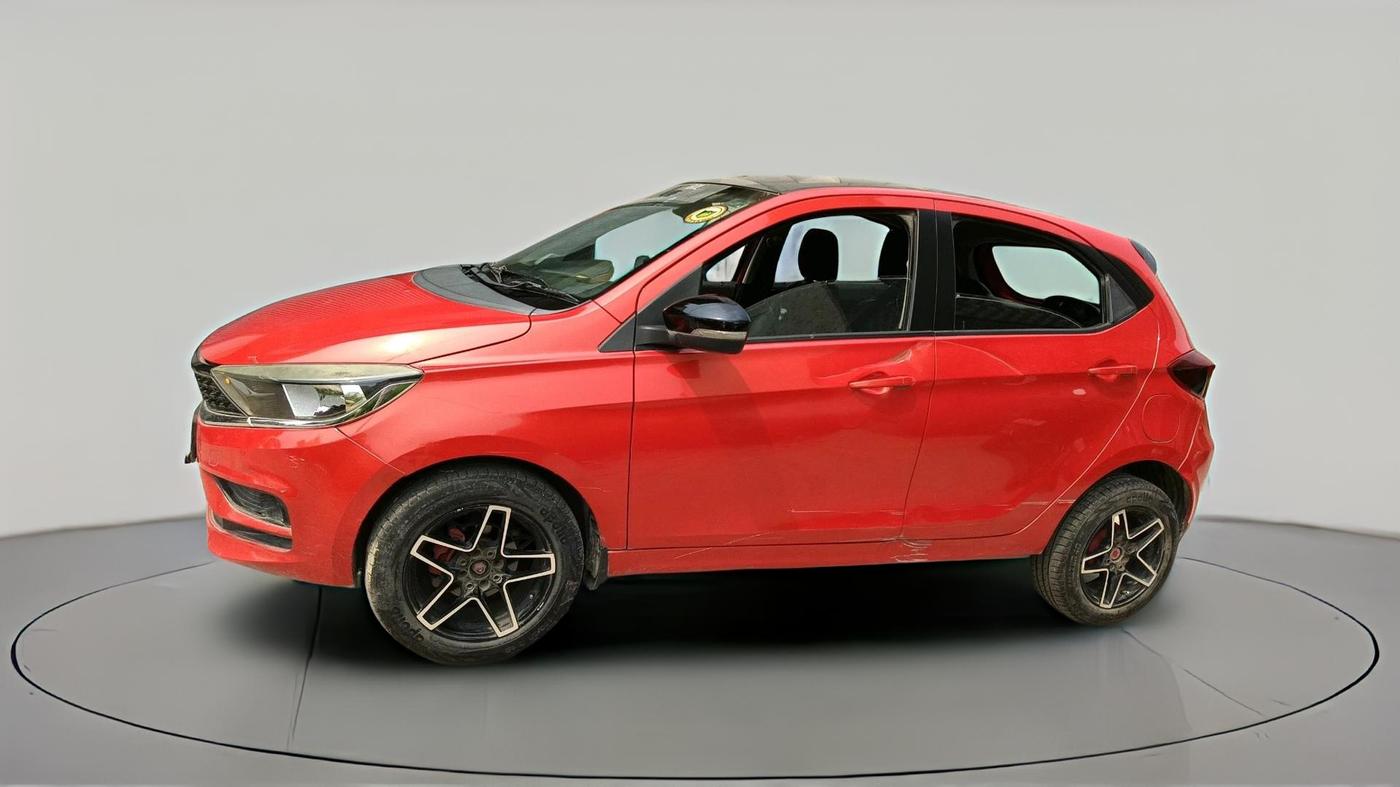 2020 Tata Tiago XZA PLUS PETROL, Petrol, Automatic, 31,224 km, exterior