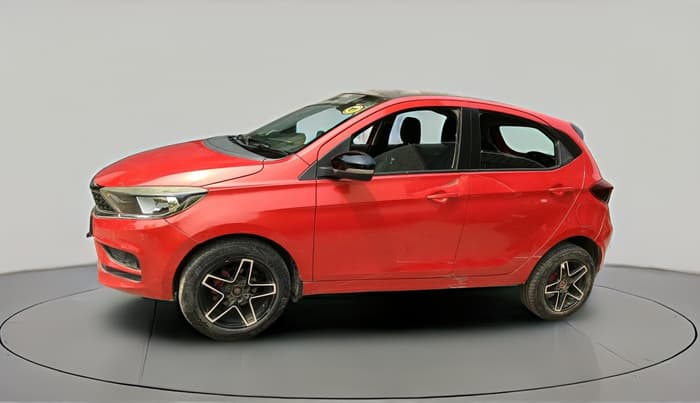 2020 Tata Tiago XZA PLUS PETROL, Petrol, Automatic, 31,224 km, exterior