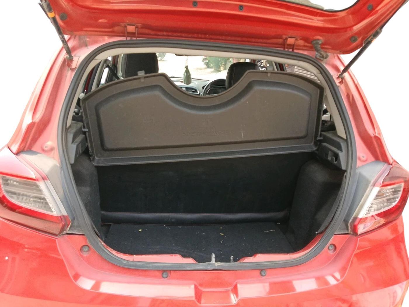2020 Tata Tiago XZA PLUS PETROL, Petrol, Automatic, 31,224 km, exterior
