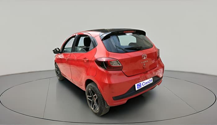 2020 Tata Tiago XZA PLUS PETROL, Petrol, Automatic, 31,224 km, exterior
