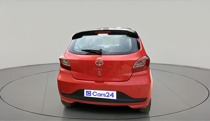 2020 Tata Tiago XZA PLUS PETROL, Petrol, Automatic, 31,224 km, exterior