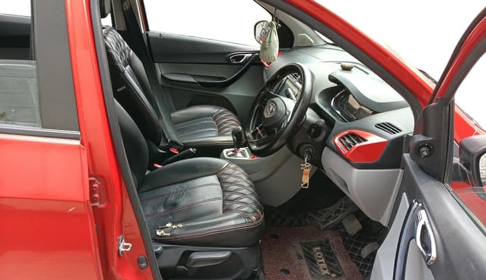 2020 Tata Tiago XZA PLUS PETROL, Petrol, Automatic, 31,224 km, interior