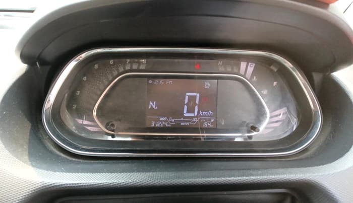 2020 Tata Tiago XZA PLUS PETROL, Petrol, Automatic, 31,224 km, interior