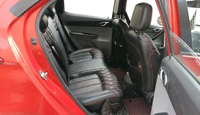 2020 Tata Tiago XZA PLUS PETROL, Petrol, Automatic, 31,224 km, interior