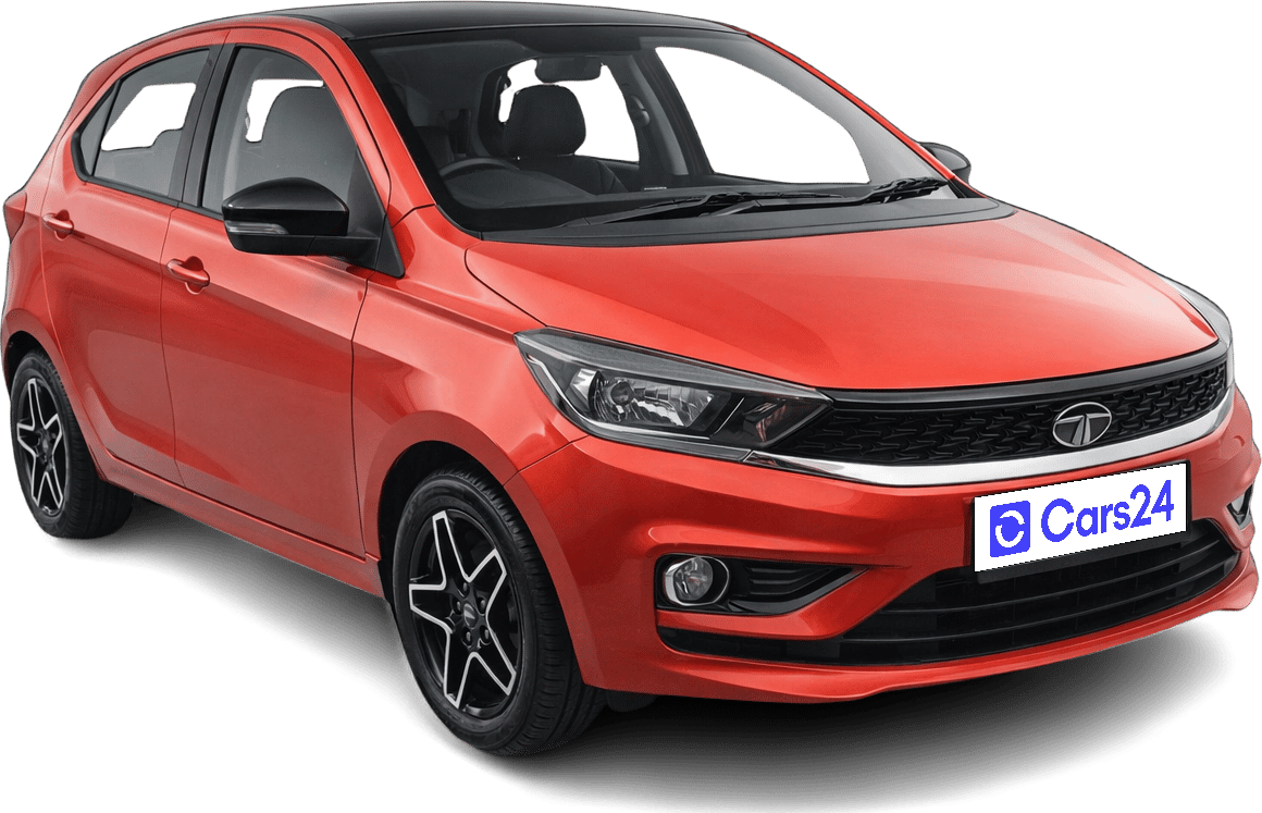 2020 Tata Tiago - Hatchback - Petrol - Automatic - ₹5.20 lakh