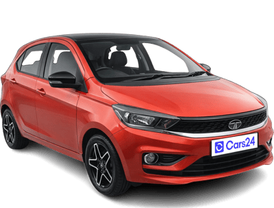 2020 Tata Tiago - Hatchback - Petrol - Automatic - ₹5.10 lakh