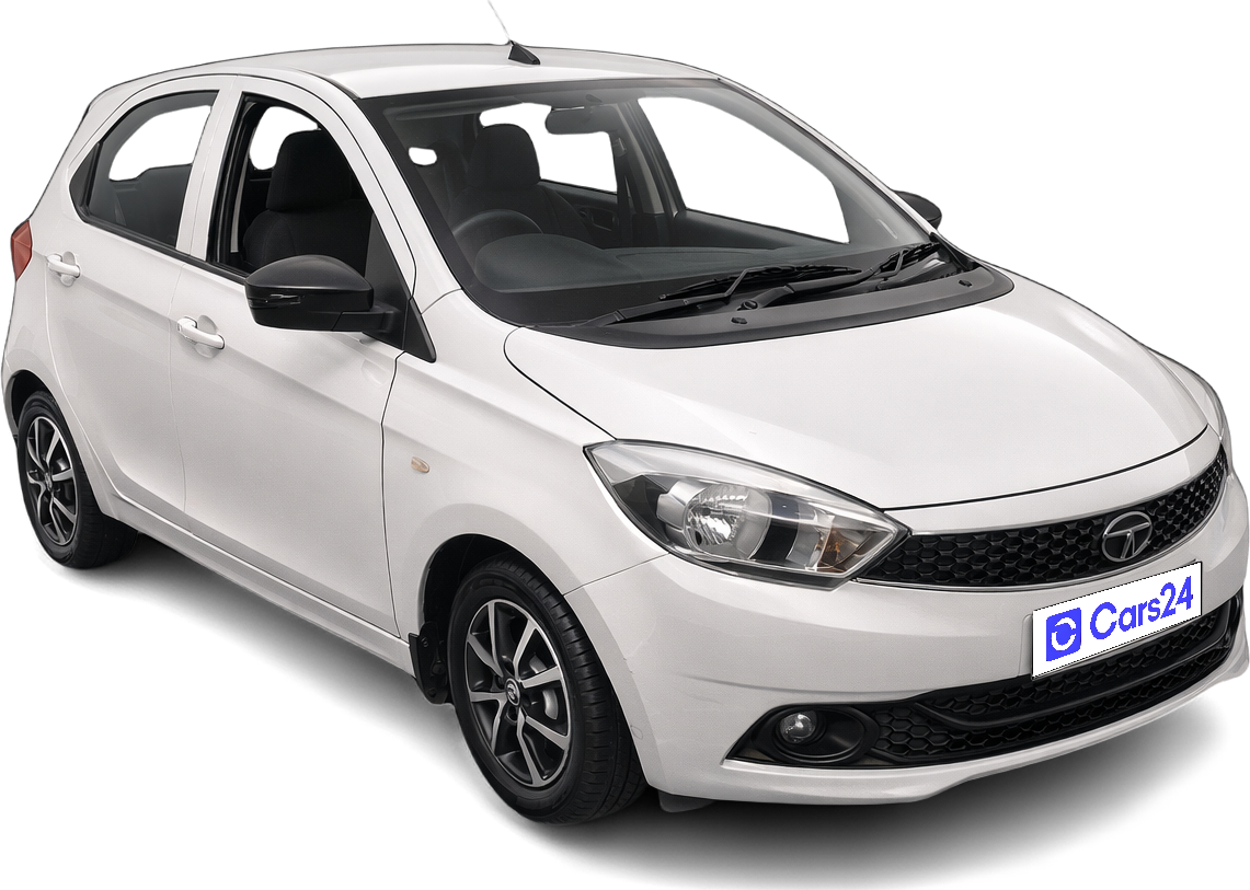 2017 Tata Tiago - Hatchback - Diesel - Manual - ₹1.90 lakh