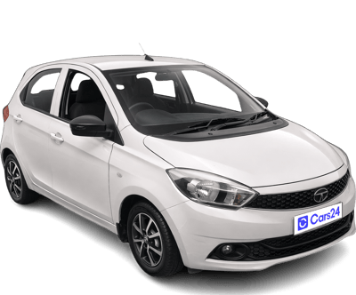 2017 Tata Tiago - Hatchback - Diesel - Manual - ₹1.90 lakh