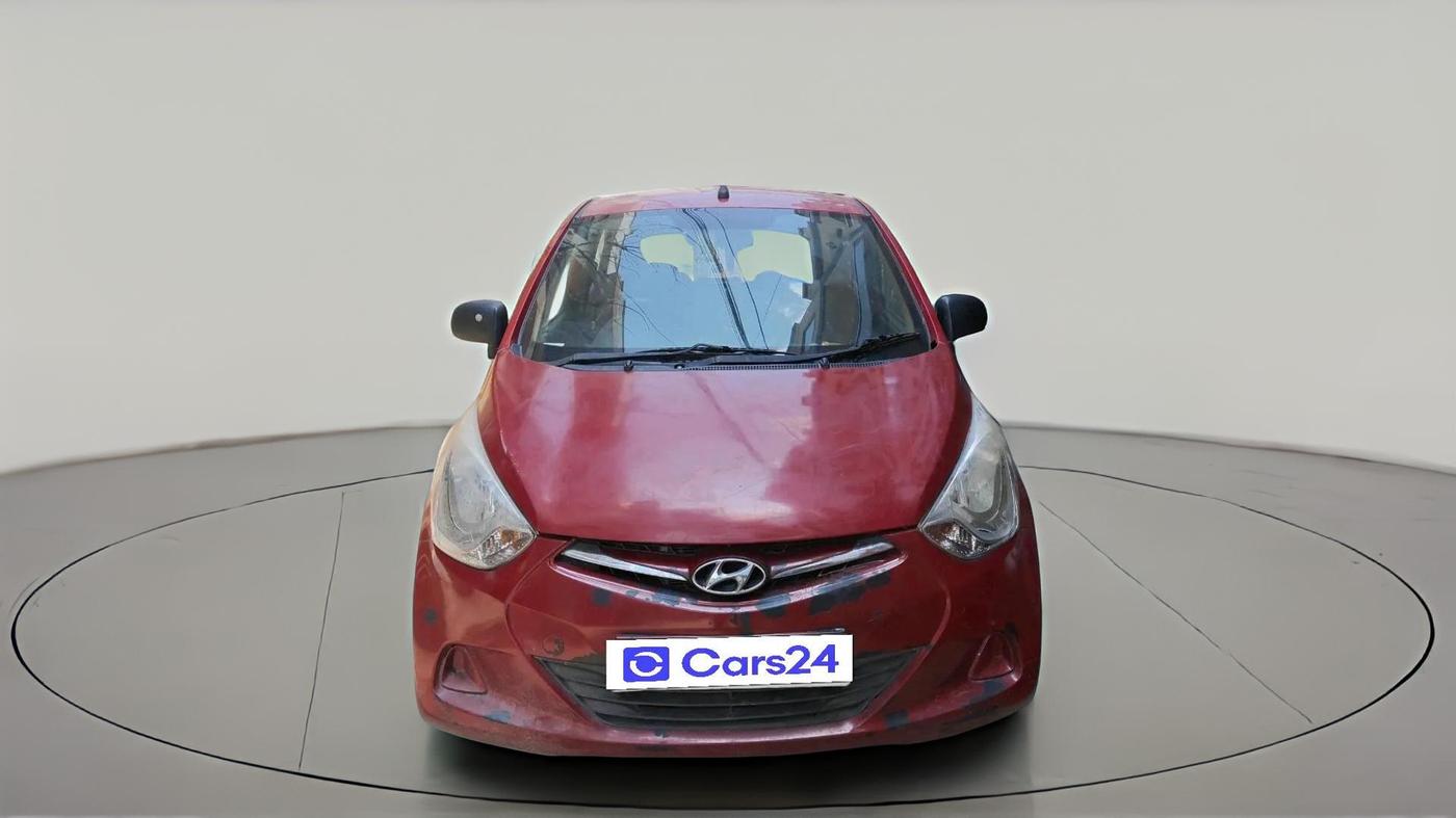 2014 Hyundai Eon ERA +, Petrol, Manual, 72,507 km, exterior