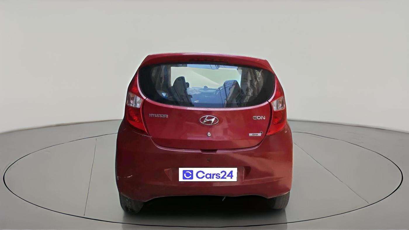 2014 Hyundai Eon ERA +, Petrol, Manual, 72,507 km, exterior