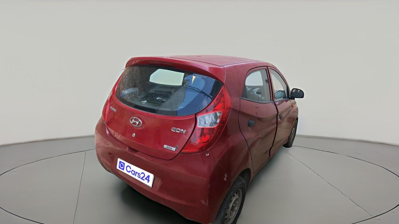 2014 Hyundai Eon ERA +, Petrol, Manual, 72,507 km, exterior