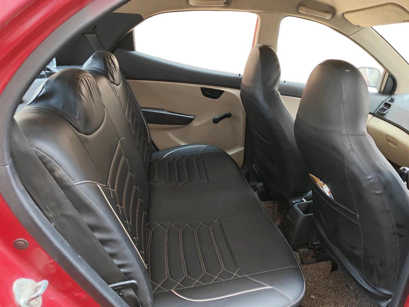 2014 Hyundai Eon ERA +, Petrol, Manual, 72,507 km, interior