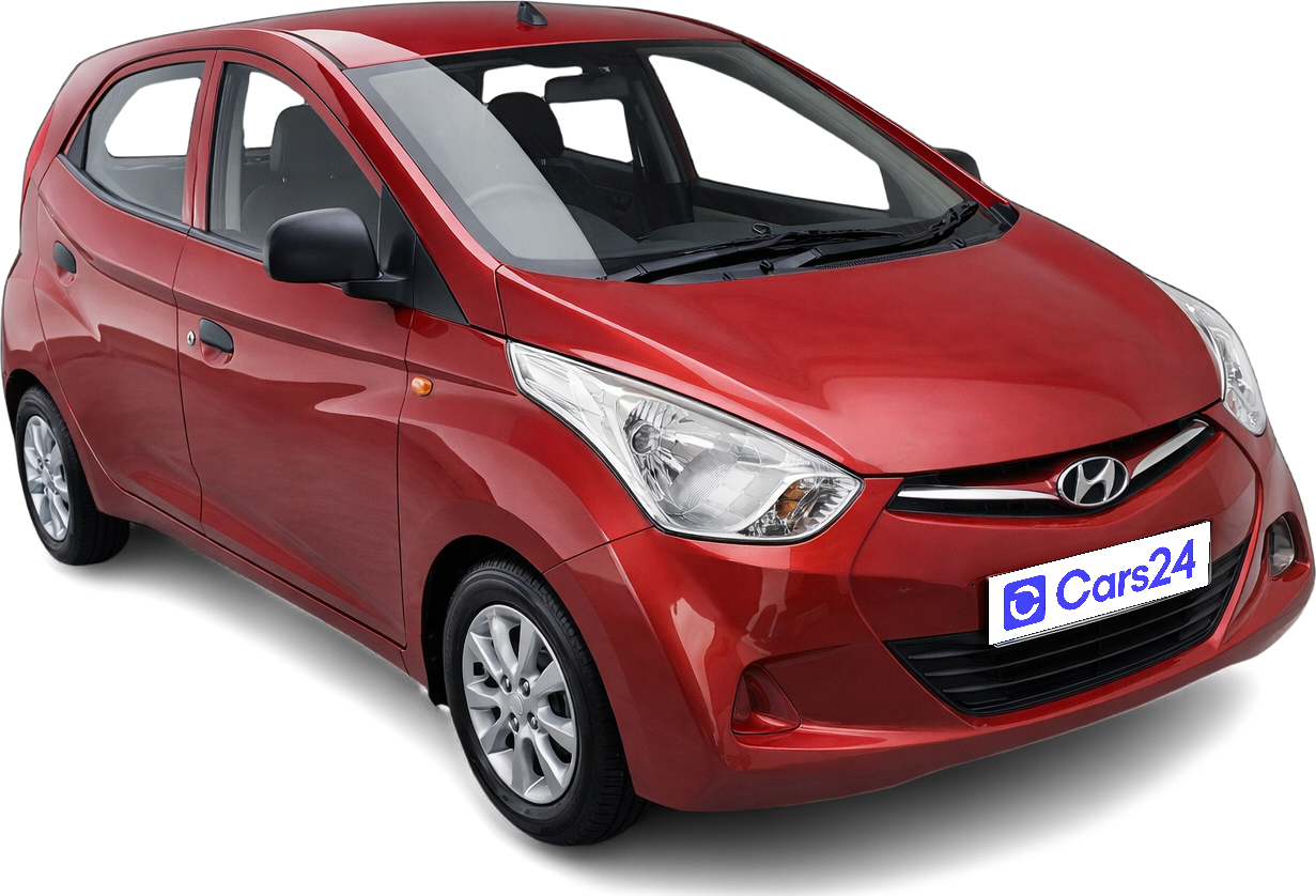 2014 Hyundai Eon - Hatchback - Petrol - Manual - ₹1.45 lakh