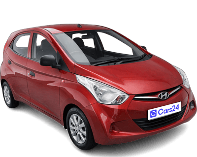 2014 Hyundai Eon - Hatchback - Petrol - Manual - ₹1.45 lakh