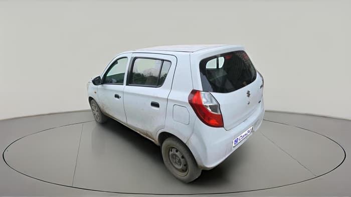 2017 Maruti Alto K10 VXI, Petrol, Manual, 59,326 km, exterior
