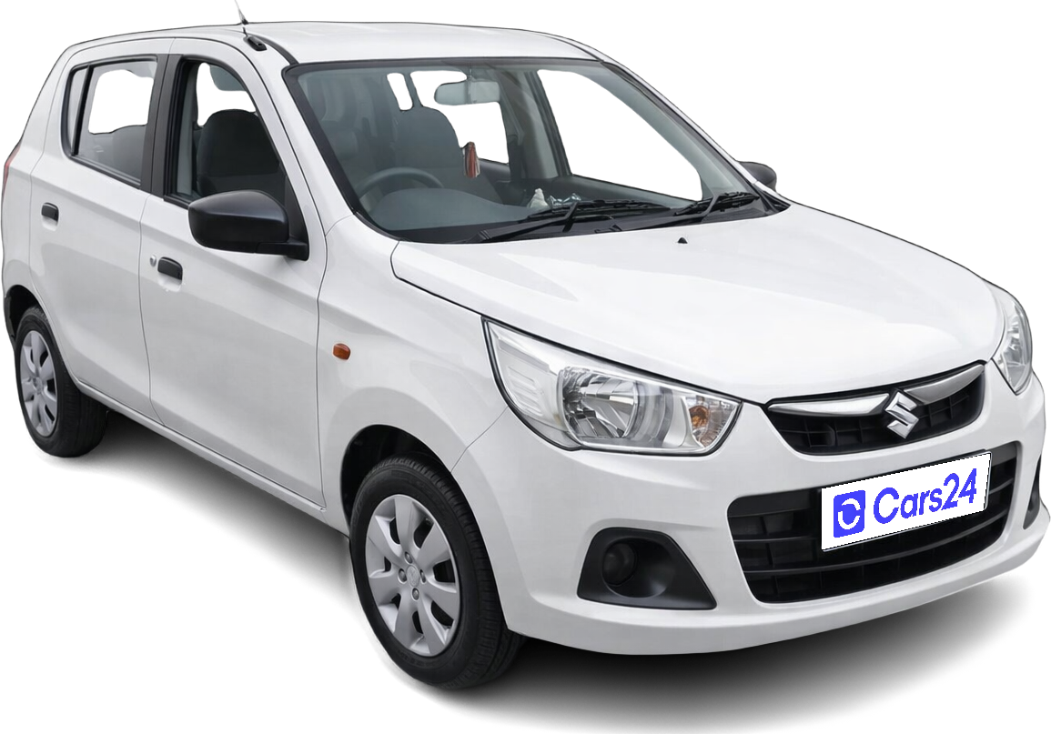 2017 Maruti Alto K10 - Hatchback - Petrol - Manual - ₹2.13 lakh