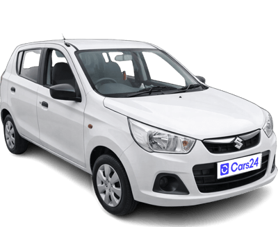 2017 Maruti Alto K10 - Hatchback - Petrol - Manual - ₹2.13 lakh