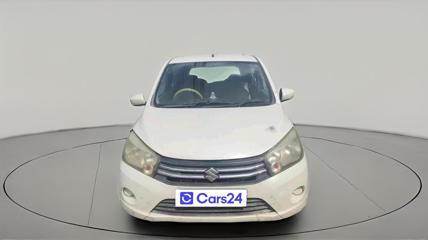 2015 Maruti Celerio ZDI, Diesel, Manual, 1,50,556 km, exterior