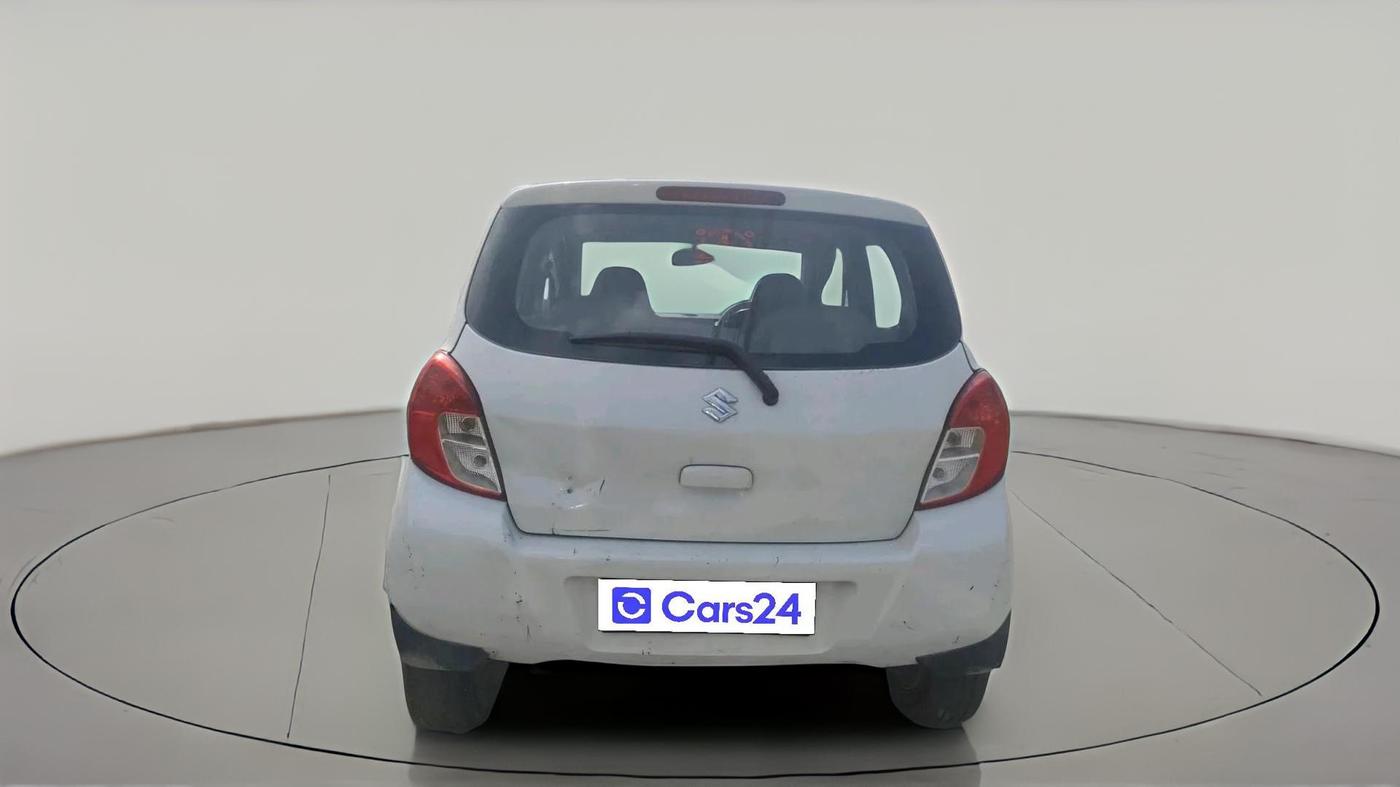 2015 Maruti Celerio ZDI, Diesel, Manual, 1,50,556 km, exterior