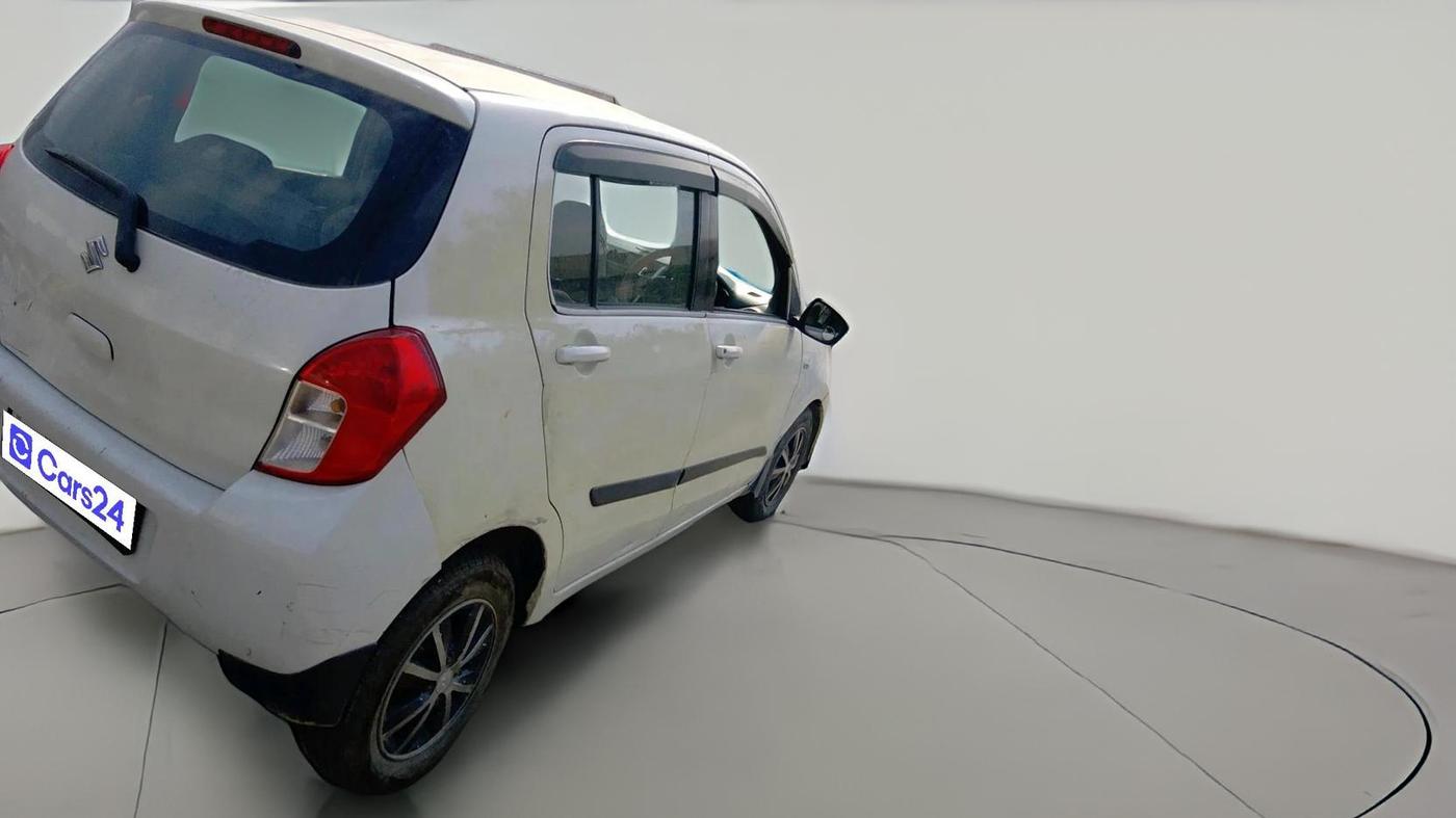 2015 Maruti Celerio ZDI, Diesel, Manual, 1,50,556 km, exterior