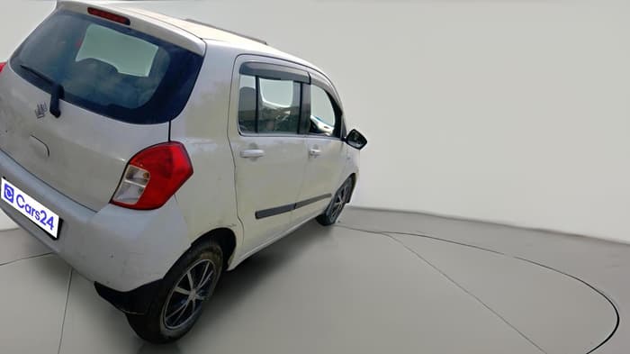 2015 Maruti Celerio ZDI, Diesel, Manual, 1,50,556 km, exterior