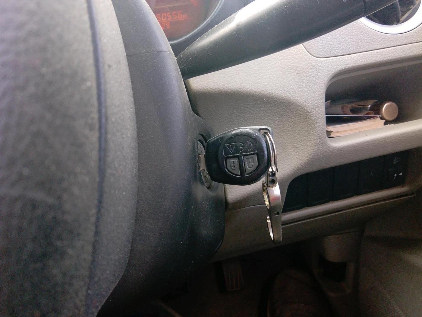 2015 Maruti Celerio ZDI, Diesel, Manual, 1,50,556 km, interior
