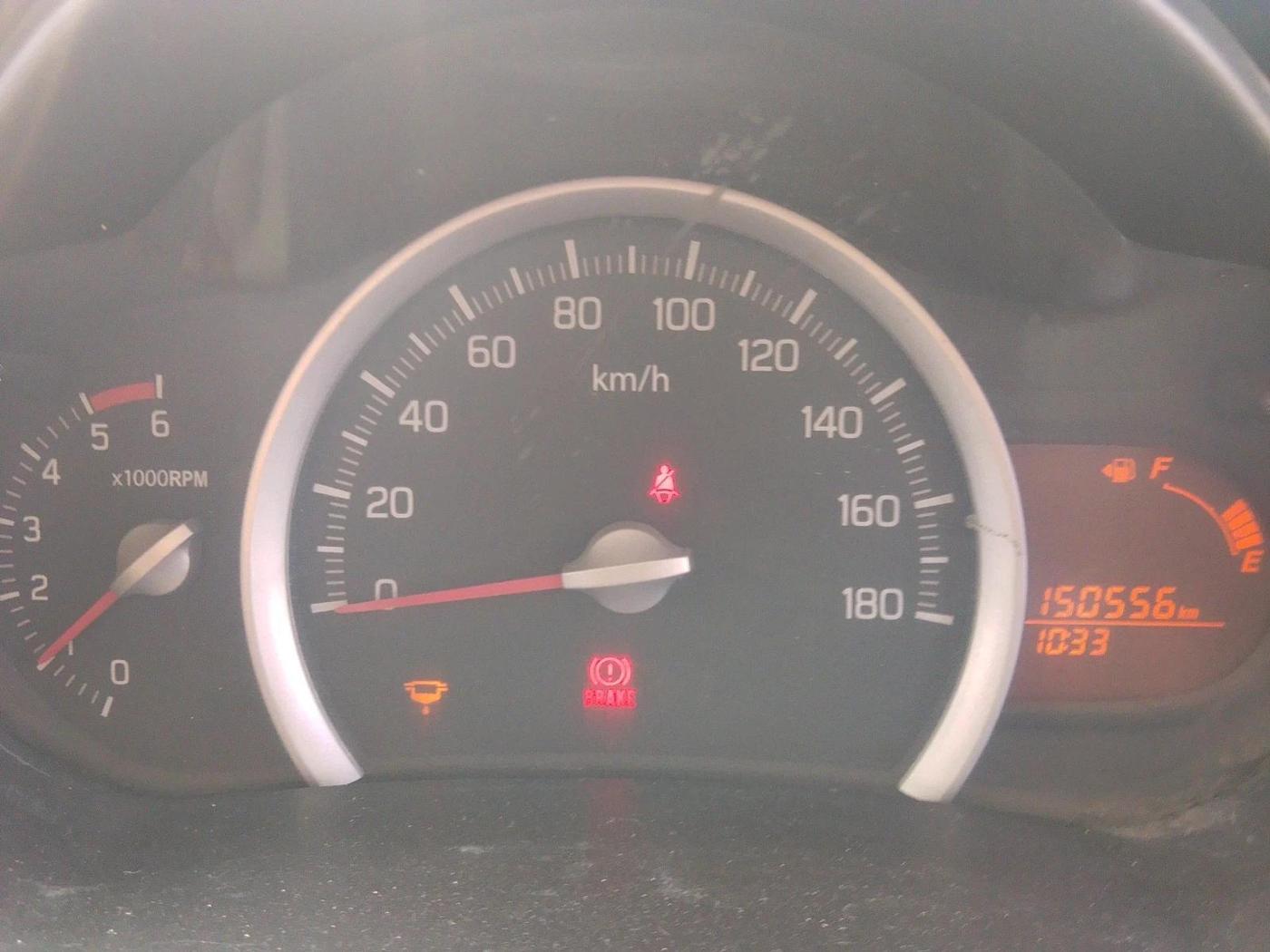 2015 Maruti Celerio ZDI, Diesel, Manual, 1,50,556 km, interior