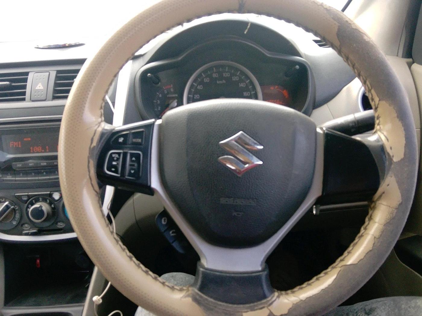 2015 Maruti Celerio ZDI, Diesel, Manual, 1,50,556 km, interior