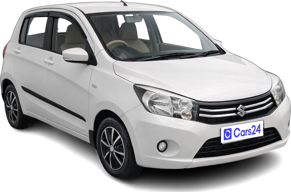 2015 Maruti Celerio - Hatchback - Diesel - Manual - ₹1.94 lakh