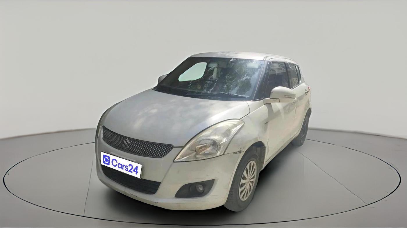 2013 Maruti Swift VDI, Diesel, Manual, 1,13,788 km, exterior