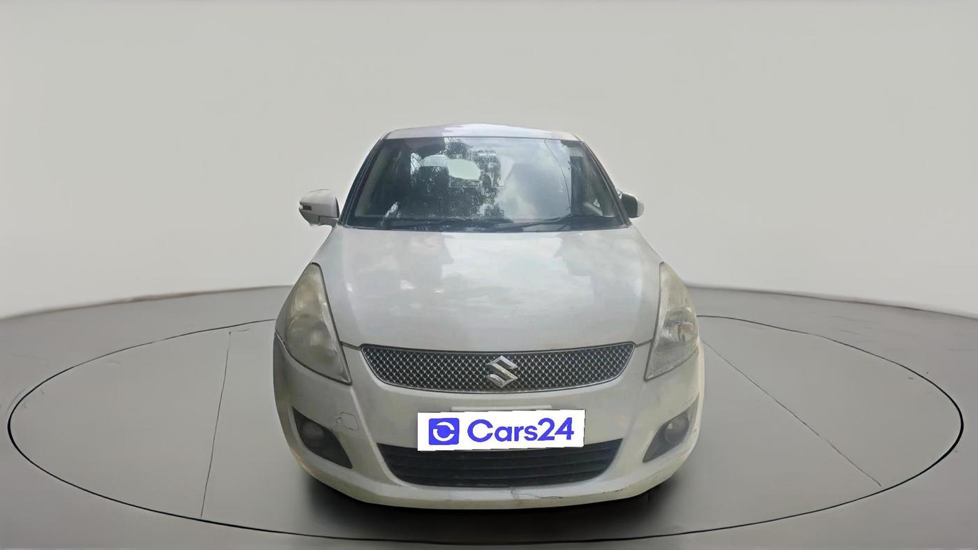 2013 Maruti Swift VDI, Diesel, Manual, 1,13,788 km, exterior