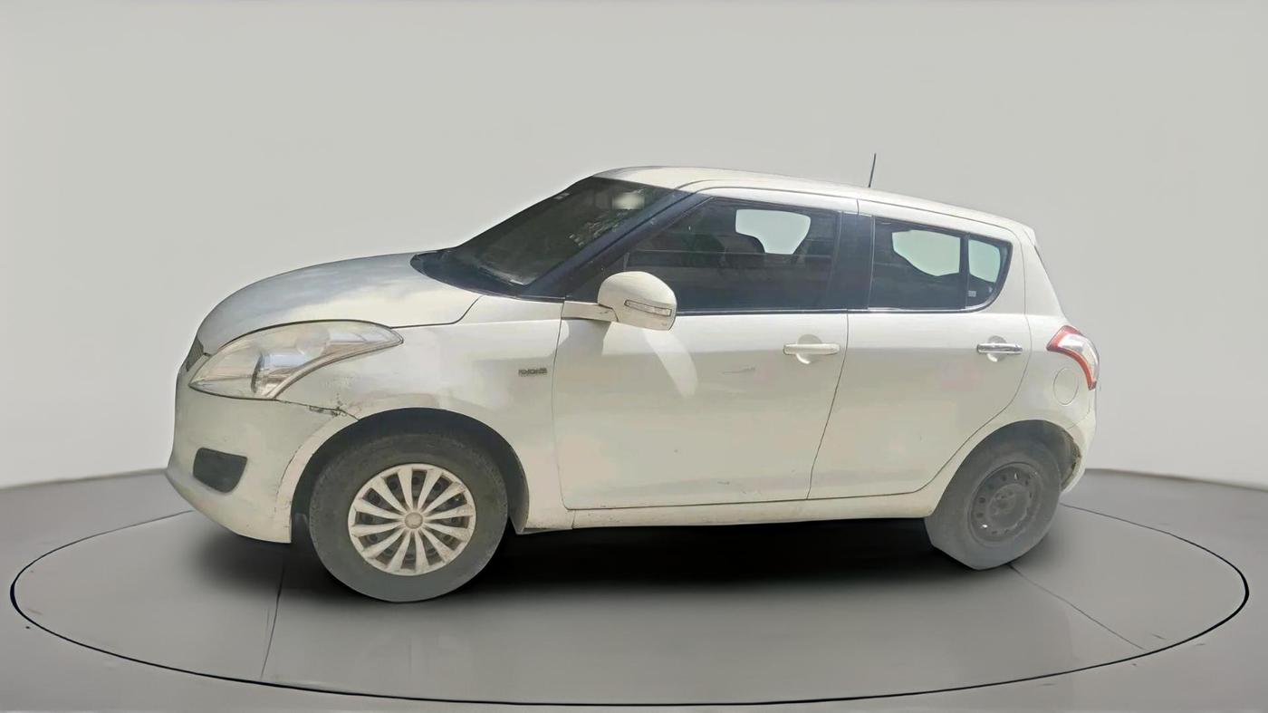 2013 Maruti Swift VDI, Diesel, Manual, 1,13,788 km, exterior