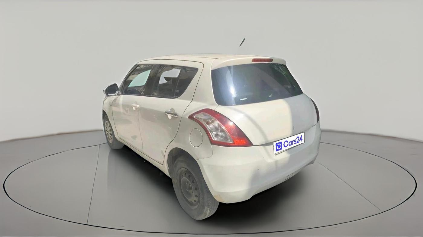 2013 Maruti Swift VDI, Diesel, Manual, 1,13,788 km, exterior