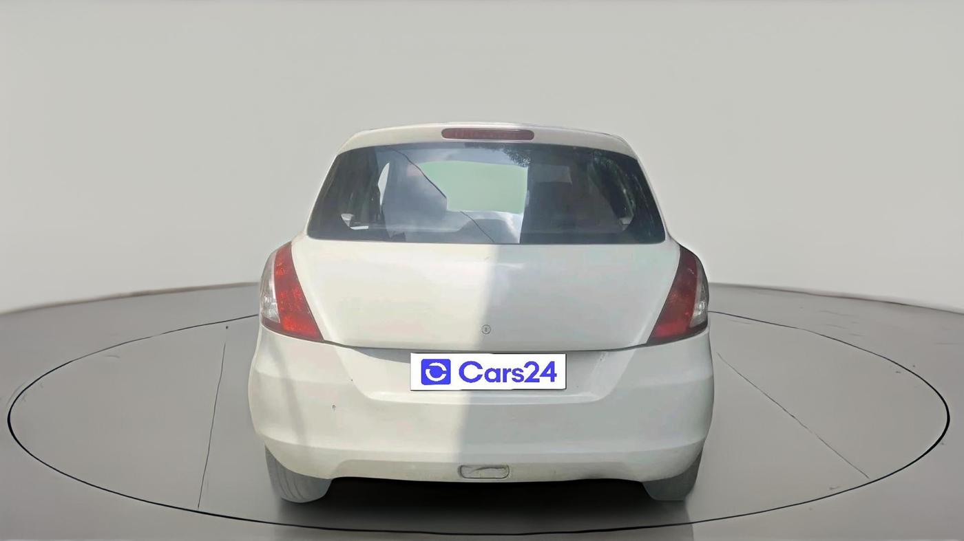 2013 Maruti Swift VDI, Diesel, Manual, 1,13,788 km, exterior