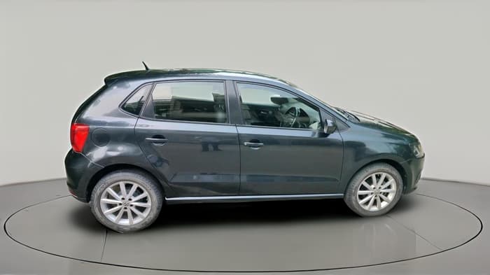 2018 Volkswagen Polo HIGHLINE 1.0L, Petrol, Manual, 25,418 km, exterior