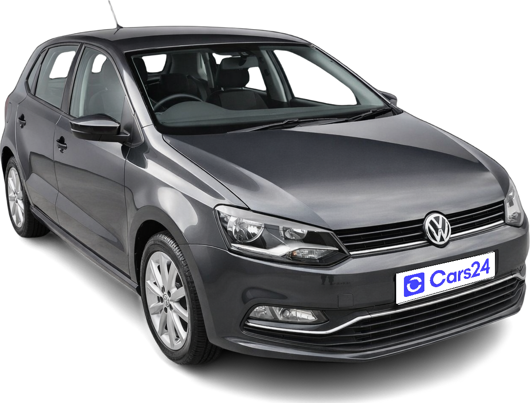 2018 Volkswagen Polo - Hatchback - Petrol - Manual - ₹3.64 lakh