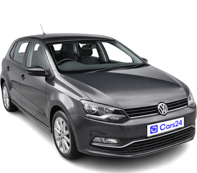 2018 Volkswagen Polo - Hatchback - Petrol - Manual - ₹3.64 lakh