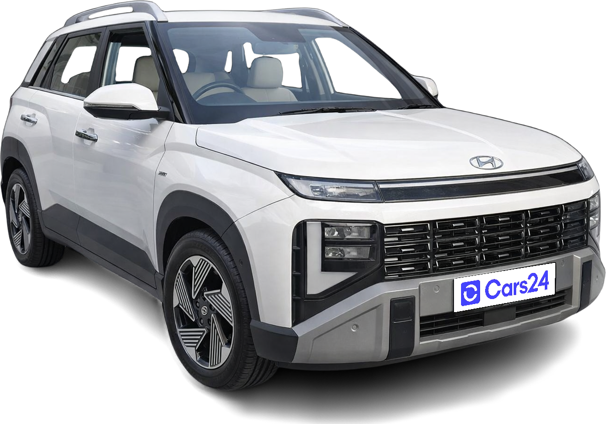 2025 Hyundai VENUE - SUV - Diesel - Automatic - ₹15.00 lakh