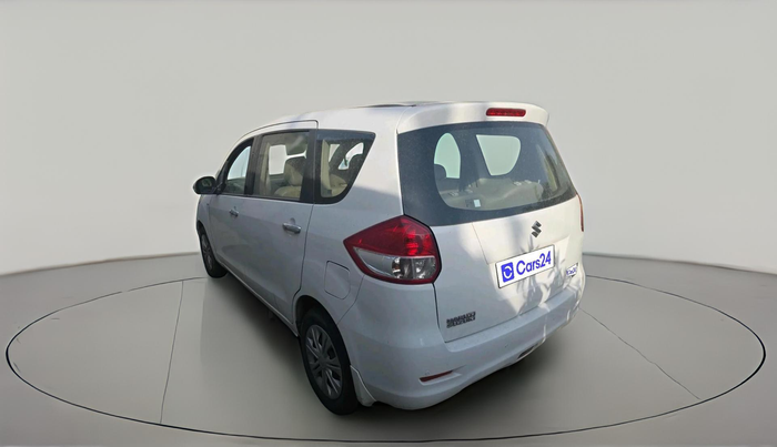 2014 Maruti Ertiga VDI, Diesel, Manual, 1,04,489 km, exterior